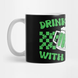 Lucky Vibes: Celebrate St. Patrick’s Day in Style Mug
